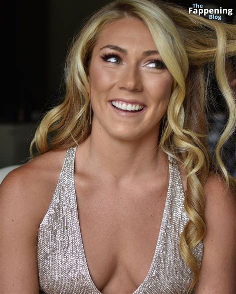 Mikaela Shiffrin Sexy Collection Photos Onlyfans Leaked Nudes
