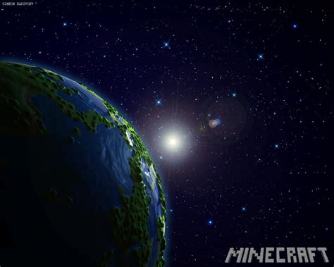 Minecraft In Space Minecraft Blog
