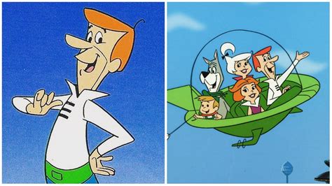 What Year Did The Jetsons Take Place Fan Theory About George Jetsons Birth Date Goes Viral Online