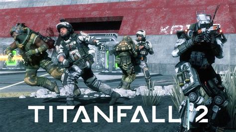 50 Npcs Battle Royale Titanfall 2 Npc Wars Youtube