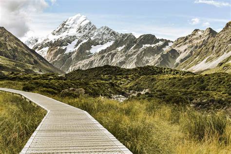 A Quick Guide To Hiking In Mount Cook National Park