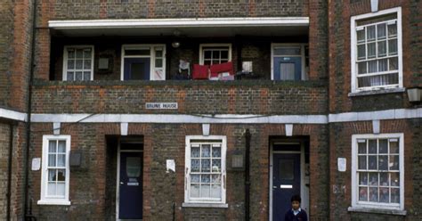 Uk Spends Less On Social Housing Than It Did Nearly 30 Years Ago