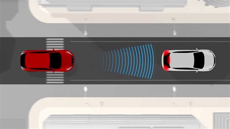 How Automatic Emergency Braking Systems Work And When They Wont