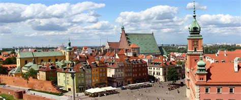 Warsaw Travel Guide Updated 2024