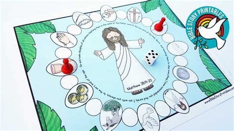 Christian Easter Activity Pack - The Crafty Classroom