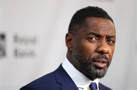 2018 Sexiest Man Alive People Magazine Selects Idris Elba