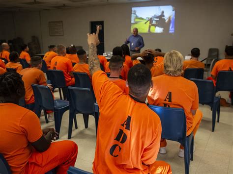 The Prison System Rehabilitation Vs Punishment