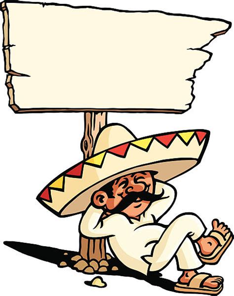 Mexican Man Illustrations Royalty Free Vector Graphics And Clip Art Istock