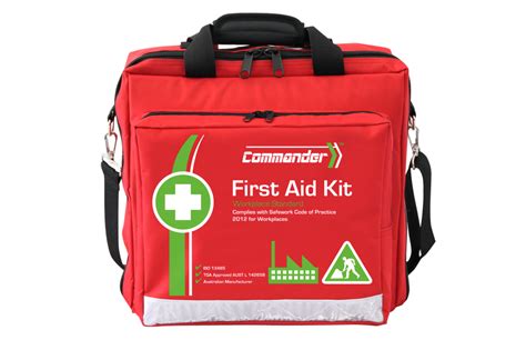 Besides good quality brands, you'll also find plenty of discounts when you shop for first aid kit plaster during big sales. * The Ultimate Workplace First Aid Kit - Commander Series ...