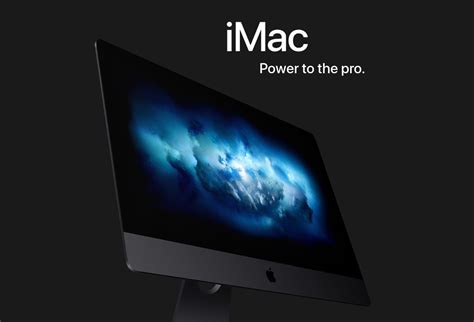 Apple Refreshes Macbook & iMac with Kaby Lake And Announces new iMac Pro | Imac, Imac laptop ...