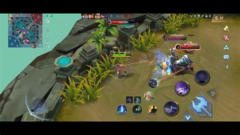 Lesley MM Sakit Saat Lategame True Damage Ga Ada Obatnya