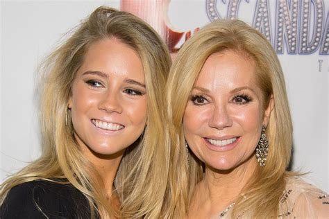 Kathie Lee Fords Daughter Is All Grown Up And Looks Just Like Her