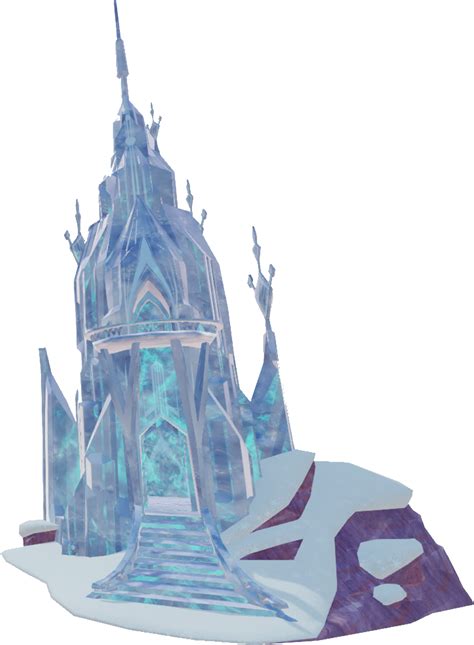 Elsas Ice Palace Disney Infinity Wiki Fandom
