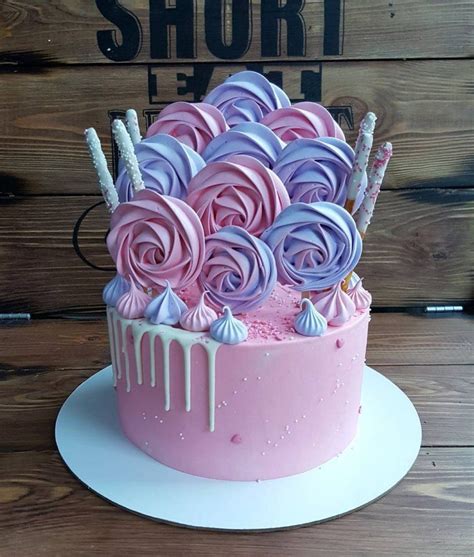 54 jaw droppingly beautiful birthday cake blue and pink birthday cake artofit