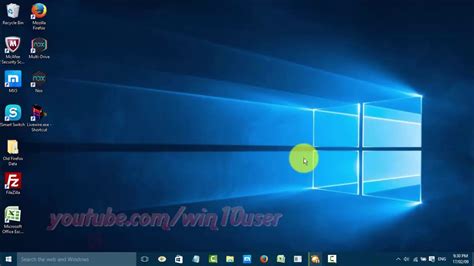 Windows 10 How To Move Taskbar To Bottom Left Right Or Top Of