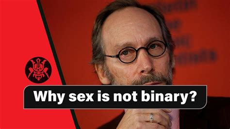 Why Sex Is Not Binary Youtube