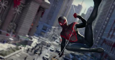 Five Suits We Want To See In Marvels Spider Man Miles Morales