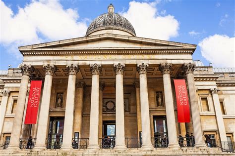 National Gallery De Londres Visitas Horarios Y Dirección 101viajes