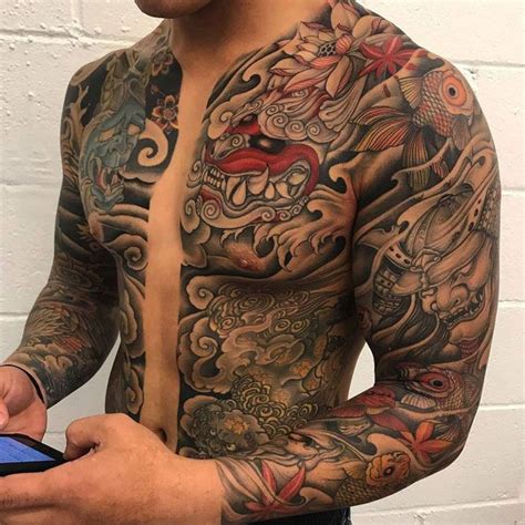 125 best japanese tattoos for men cool designs ideas and meanings 2022 japanese tattoos for