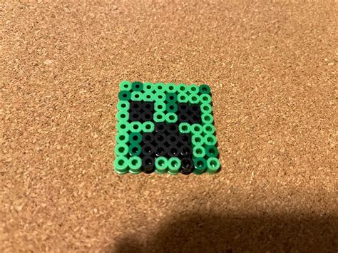 Minecraft Creeper Perler Bead Disney Easy Perler Bead Patterns Sexiz