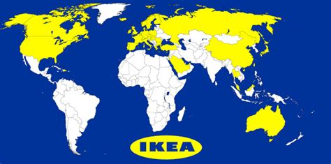 Online ikea locations, map view. Maps Ikea | World Map 07