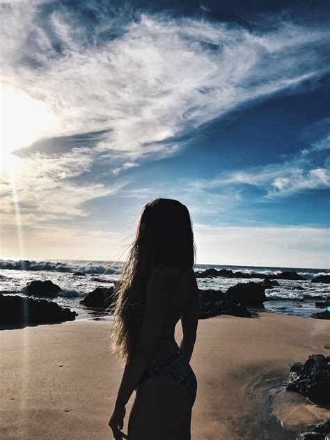 bikini swimwear set girl poses beach sunset photo ideas summer women s comfy outfits in 2020