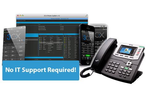3cx Pbx Ultimate Communications Solution Vector It Systems