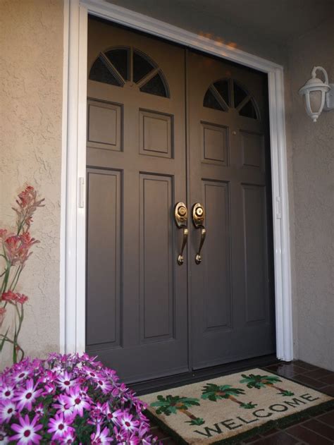 Beautiful Front Double Doors For Homes Best 25 Double