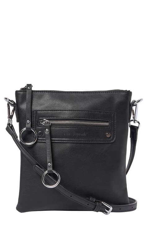 Urban Originals Huntress Vegan Leather Crossbody Bag Nordstrom