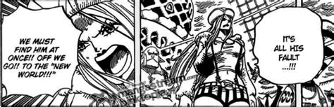 Who Is Jewelry Bonney Spoilers R Onepiece