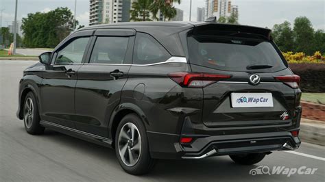 2022 Perodua Alza 1 5 AV Exterior Image Pictures Photos WapCar