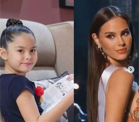 look kendra kramer a catriona gray lookalike inquirer entertainment