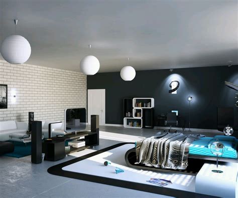 Modern Luxury Bedroom Furniture Designs Ideas ~ Furniture