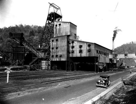 Consolidation Coal Company Coalwood West Virginia Nov 6 1932 My Husbands Hometown West
