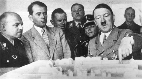 Albert Speer The Hitler Henchman Who Enabled The Holocaust Bears