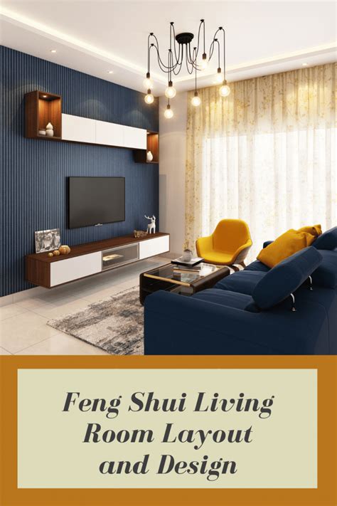 Feng Shui Living Room Layout And Design Ideas Complete Guide 2020