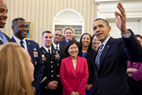 Celebrating 50 Years Of The White House Fellows Program