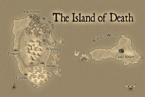 Dnd Pirate Island Map Images And Photos Finder