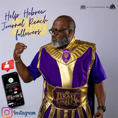 iuic baltimore on twitter follow the hebrews journal on instagram and help us reach 2k