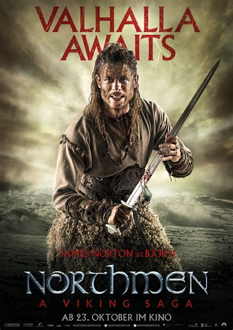 Northmen A Viking Saga 7 Of 9 Mega Sized Movie Poster Image Imp