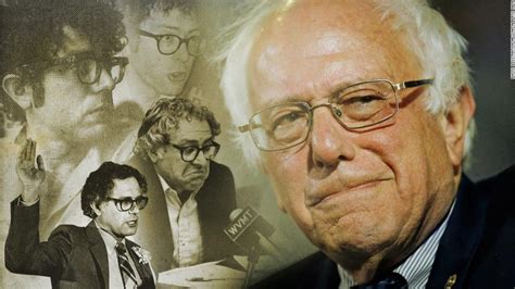 The Making Of Bernie Sanders How A Hitchhiking Campaigner Pushed A