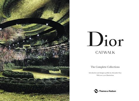 Dior Catwalk The Complete Collections Lalwani Books International