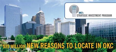 Okc Sip Brochure Greater Oklahoma City Economic Development
