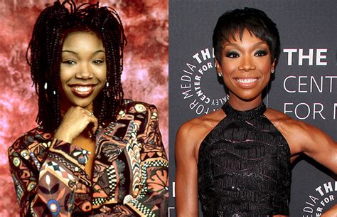 ‘moesha Cast Then And Now Photos Of Brandy Norwood And More Hollywood Life
