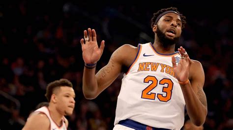 Mitchell robinson profile page, biographical information, injury history and news. 3 Can't Miss Prop Bets For Knicks vs. Kings (January 22nd ...