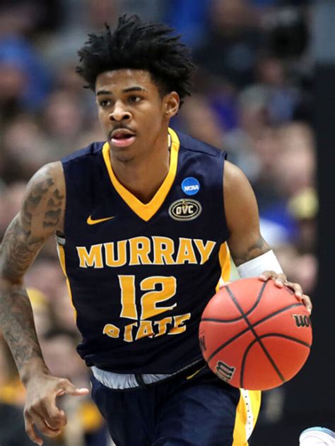 Ja Morant Makes Troublesome Admission After Game 1 Loss Skittles News