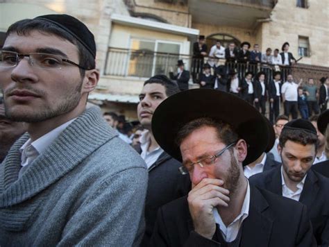 5 Killed In Jerusalem Synagogue Attack