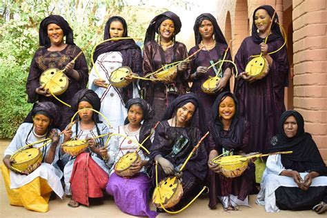 Musique Classique Au Niger La Terre Des Zabaya Music In Africa