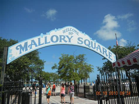 Mallory Square Key West Best Place In The World To Watch Sunsets