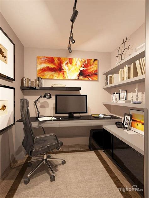 20 Super Cool Design Offices Space Small Home Offices Home Office